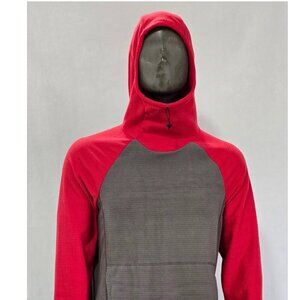 Lightheart Gear men's Grid Fleece Hoodie